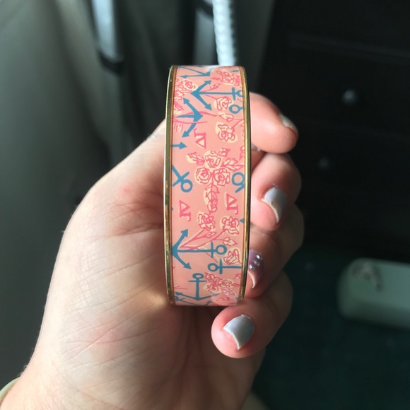 Lilly Pulitzer Jewelry - Lilly Pulitzer Delta Gamma Bracelet